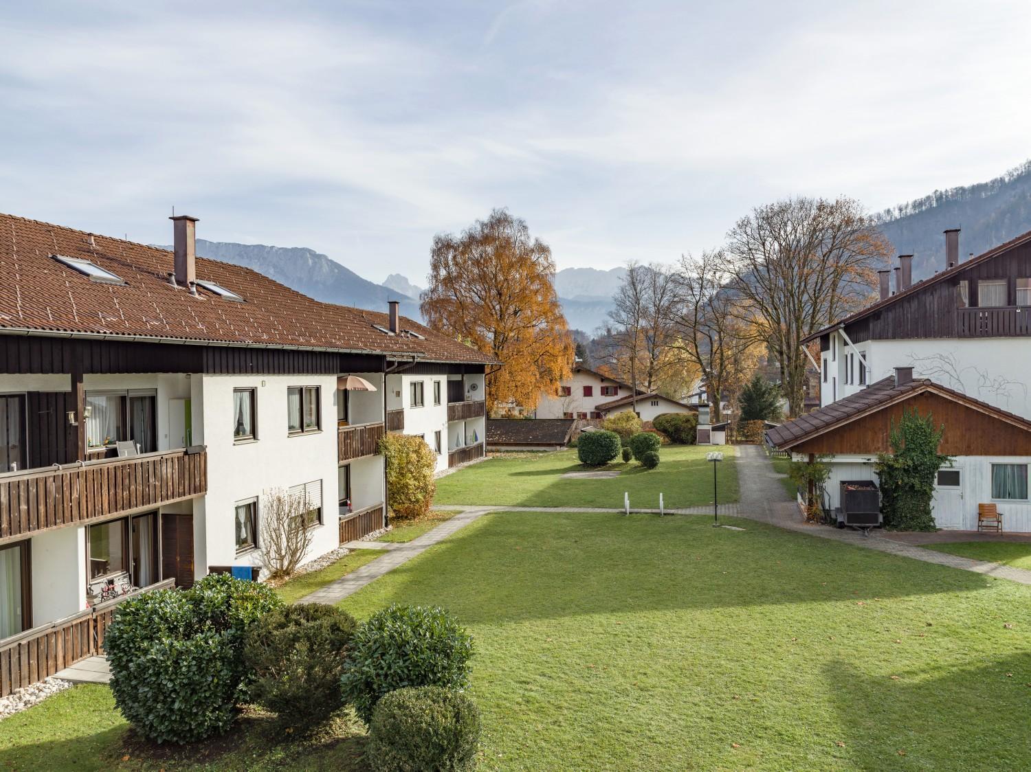 Ferienwohnanlage-Oberaudorf C 1Mit Hallenbad Und Sauna Exteriör bild